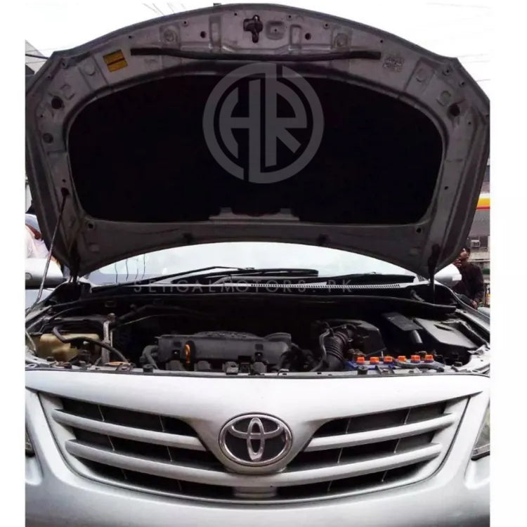 Bonnet Inner Protector For Toyota Corolla (2008-2012)