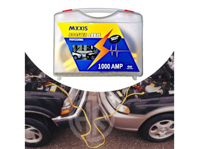 1000 AMP Booster Cable For Cars