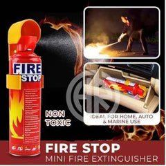 Vehicle Fire Stop Extinguisher 500 ML