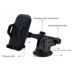 Car Phone Holder 360 Rotation