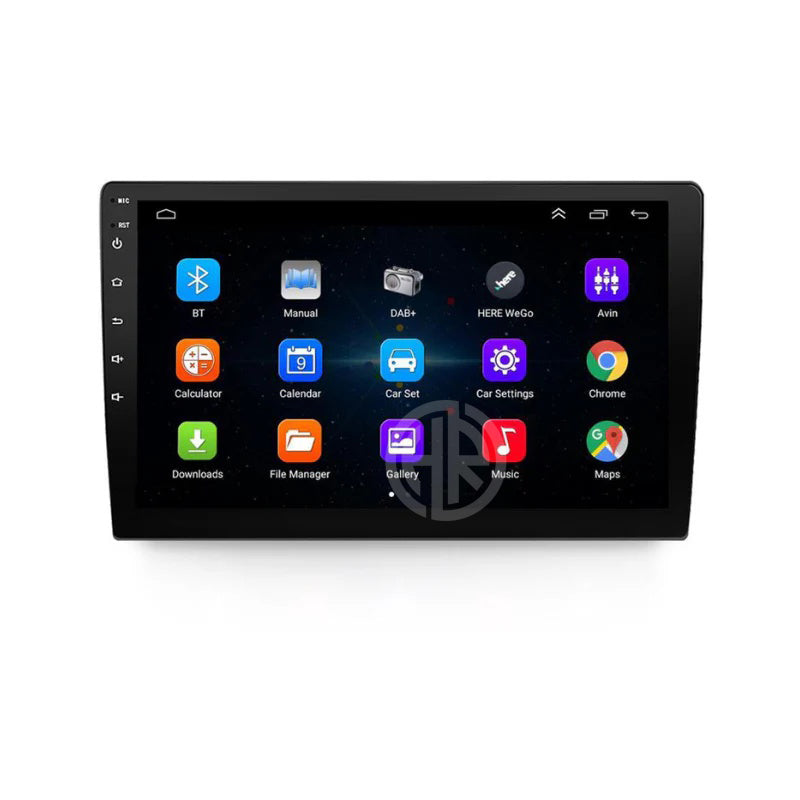 Universal Android Display Panel