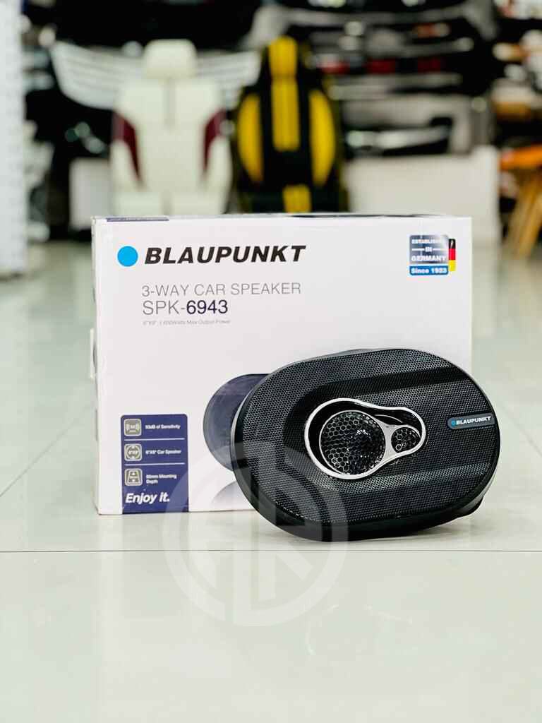 Blaupunkt Sonic Precision Speakers