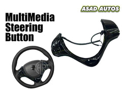 Multimedia Steering Control Buttons For Suzuki Alto