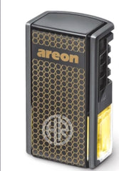 Areon Car AC Grill Perfume Bubble Gum - 8ML, Fresh Fragrance for Car Interior