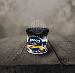 Areon Gel - Black Crystal - Gel Perfume