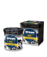 Areon Gel - Black Crystal - Gel Perfume