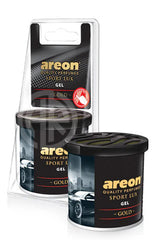 Areon Gel Sport Lux - Gold - Gel Perfume