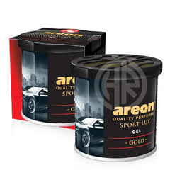 Areon Gel Sport Lux - Gold - Gel Perfume