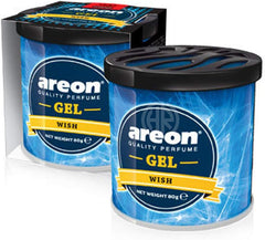 Areon Gel - Wish - Gel Perfume