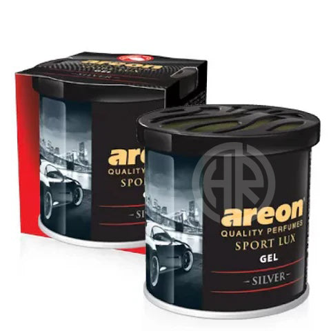 Areon Gel Sport Lux Silver Perfume