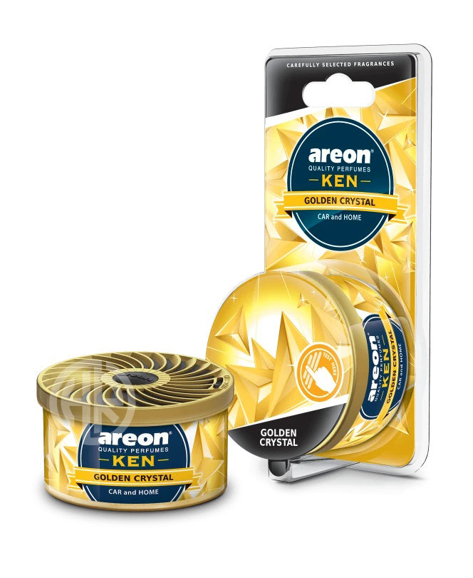 Areon Ken Golden Crystal Perfume
