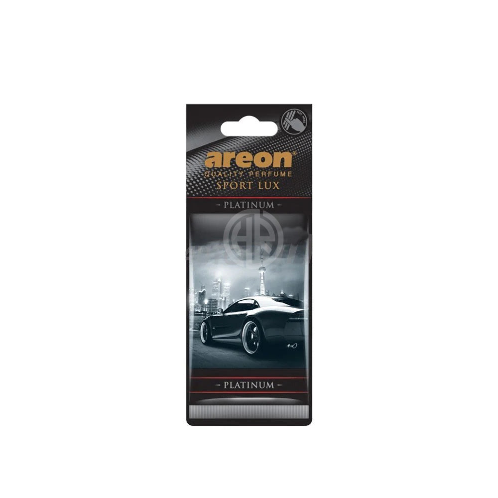 Areon Sports Platinum Hanging Perfume