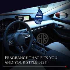 Areon Sports Platinum Hanging Perfume
