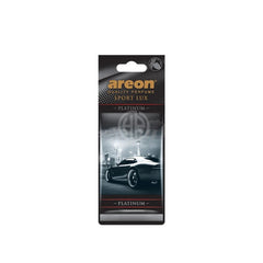 Areon Sports Platinum Hanging Perfume