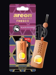 Areon Fresco Black Fougere Hanging Perfume