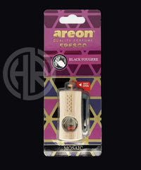 Areon Fresco Black Fougere Hanging Perfume