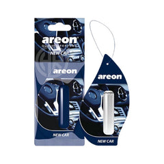 Areon Liquid New Car Hanging Card (5ml)
