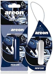 Areon Liquid New Car Hanging Card (5ml)