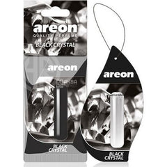 Areon Liquid Black Crystal Hanging Card (5ml)