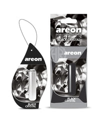 Areon Liquid Black Crystal Hanging Card (5ml)