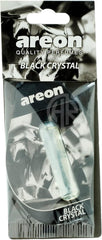 Areon Liquid Black Crystal Hanging Card (5ml)
