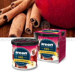 Areon Gel Apple & Cinnamon Perfume