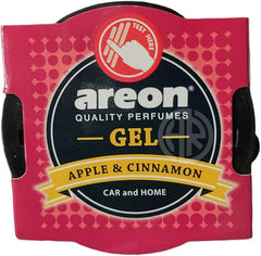 Areon Gel Apple & Cinnamon Perfume