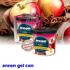Areon Gel Apple & Cinnamon Perfume