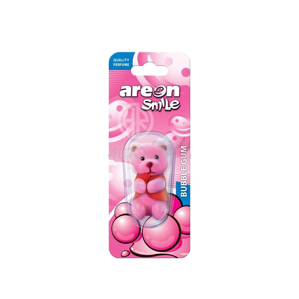 Areon Smile Toy Bubble Gum Hanging Perfume