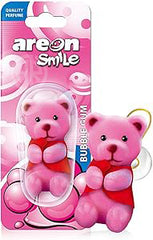 Areon Smile Toy Bubble Gum Hanging Perfume