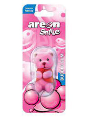 Areon Smile Toy Bubble Gum Hanging Perfume