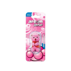 Areon Smile Toy Bubble Gum Hanging Perfume