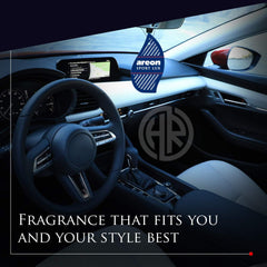 Areon Sports Gold Hanging Perfume