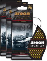 Areon Sports Gold Hanging Perfume