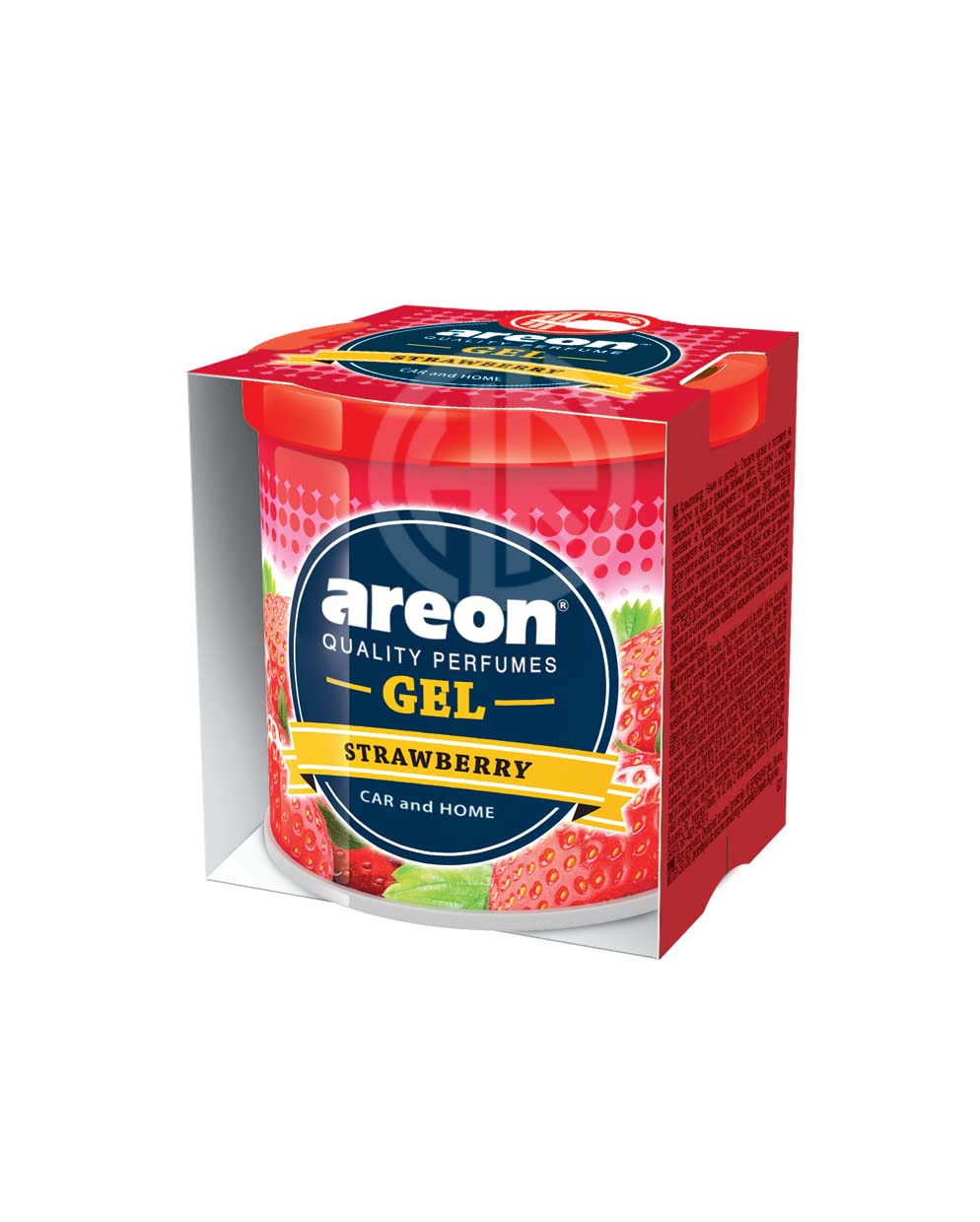 Areon Gel Strawberry Perfume