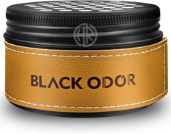 Black Odor - Fashion Car Fragrance - White Musk - 100g
