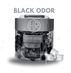 Black Odor Spheres Air Freshener - B-K Ice - 130g