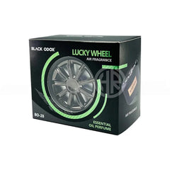 Black Odor Lucky Wheel - Exotic Vanilla - 45g
