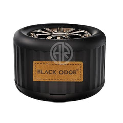 Black Odor Lucky Wheel - Exotic Vanilla - 45g
