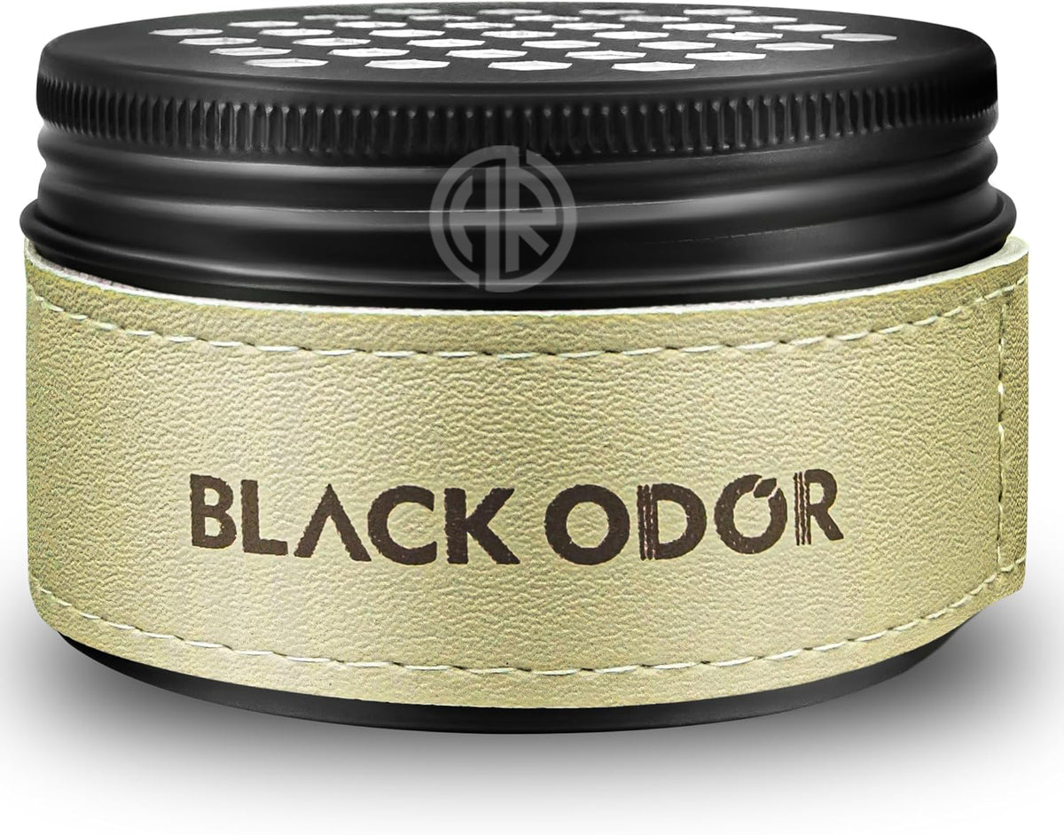 Black Odor Happy Hour Car Fragrance (100g)