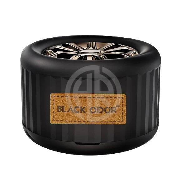 Black Odor Lucky Wheel Mystic Dark Crystal (45g)