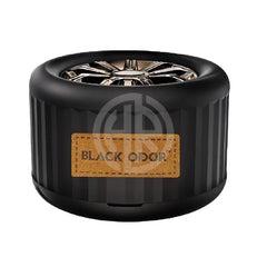 Black Odor Lucky Wheel Mystic Dark Crystal (45g)