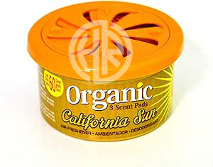 L&D Organic California Sun Air Freshener