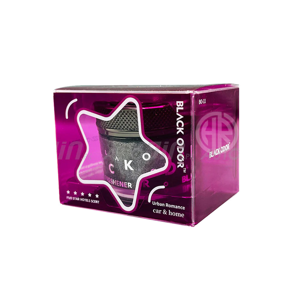 Black Odor Hotel Scent - Urban Romance Crystal (60ml)