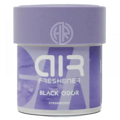 Black Odor Strawberry Air Freshener (80g)