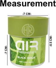 Black Odor Dewy Honey Melon Air Freshener (80g)