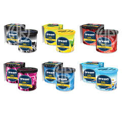 Areon Gel Multi-Pack (6 Units)