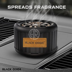 Black Odor Lucky Wheel - Dewy Honey Melon (45g)