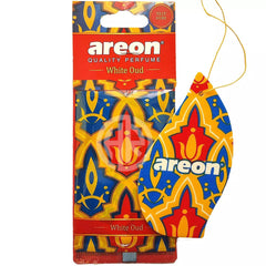 Areon Mon Orient - White Oud - Hanging Perfume