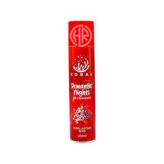 Coral Romantic Nights Air Freshener (300ml)